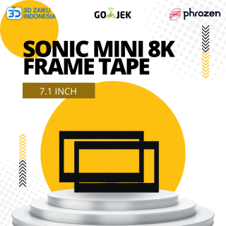 Phrozen LCD Frame Tape 7.1 inch for Phrozen Sonic Mini 8K